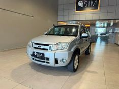 Ford Ecosport Xlt 2.0 2010/2010 SIM VEÍCULOS PORTO ALEGRE / Carros no Vale