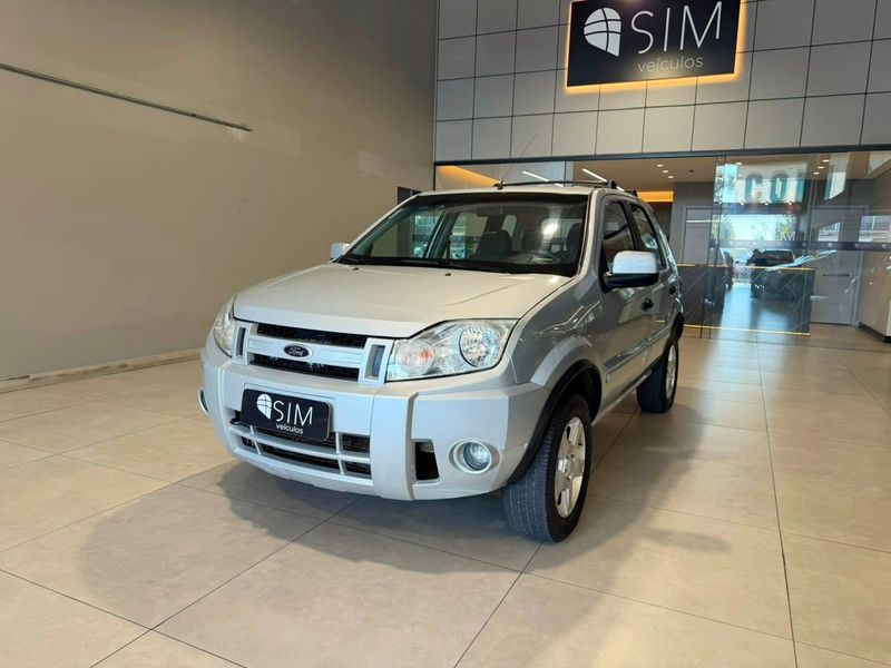 Ford Ecosport Xlt 2.0 2010/2010 SIM VEÍCULOS PORTO ALEGRE / Carros no Vale Ford Ecosport Xlt 2.0 2010/2010 SIM VEÍCULOS PORTO ALEGRE / Carros no Vale