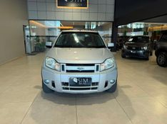 Ford Ecosport Xlt 2.0 2010/2010 SIM VEÍCULOS PORTO ALEGRE / Carros no Vale