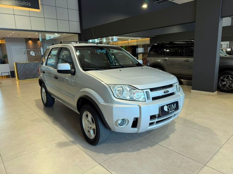 Ford Ecosport Xlt 2.0 2010/2010 SIM VEÍCULOS PORTO ALEGRE / Carros no Vale Ford Ecosport Xlt 2.0 2010/2010 SIM VEÍCULOS PORTO ALEGRE / Carros no Vale