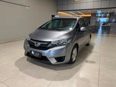 Honda Fit Lx 1.5 Flexone 2015/2016 SIM VEÍCULOS PORTO ALEGRE / Carros no Vale