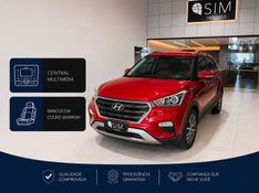 Hyundai Creta Prestige 2.0 16v 2017/2017 SIM VEÍCULOS PORTO ALEGRE / Carros no Vale