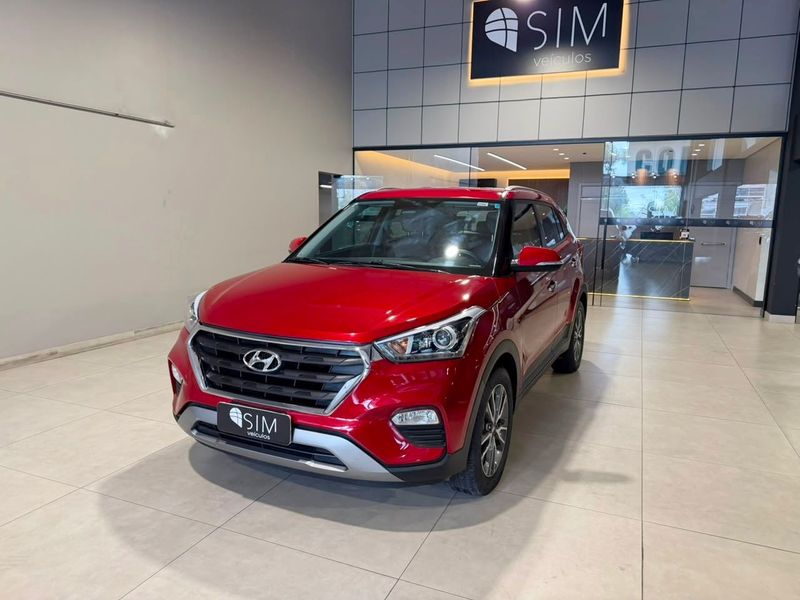 Hyundai Creta Prestige 2.0 16v 2017/2017 SIM VEÍCULOS PORTO ALEGRE / Carros no Vale Hyundai Creta Prestige 2.0 16v 2017/2017 SIM VEÍCULOS PORTO ALEGRE / Carros no Vale