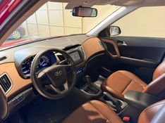 Hyundai Creta Prestige 2.0 16v 2017/2017 SIM VEÍCULOS PORTO ALEGRE / Carros no Vale