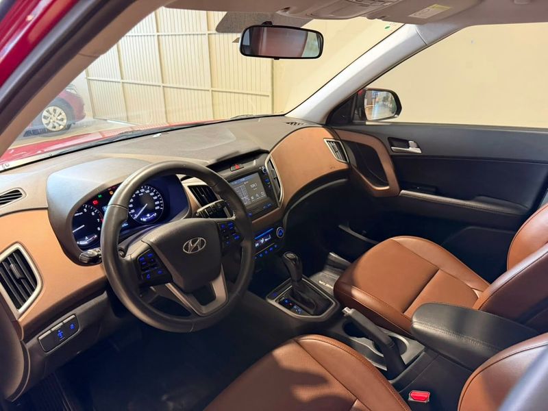 Hyundai Creta Prestige 2.0 16v 2017/2017 SIM VEÍCULOS PORTO ALEGRE / Carros no Vale Hyundai Creta Prestige 2.0 16v 2017/2017 SIM VEÍCULOS PORTO ALEGRE / Carros no Vale