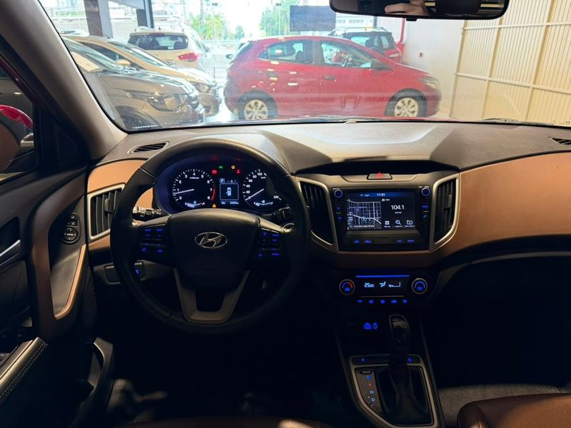 Hyundai Creta Prestige 2.0 16v 2017/2017 SIM VEÍCULOS PORTO ALEGRE / Carros no Vale Hyundai Creta Prestige 2.0 16v 2017/2017 SIM VEÍCULOS PORTO ALEGRE / Carros no Vale