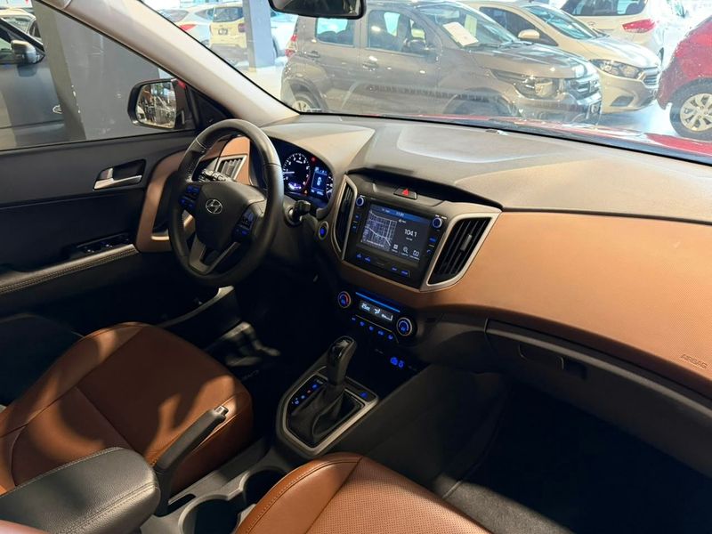 Hyundai Creta Prestige 2.0 16v 2017/2017 SIM VEÍCULOS PORTO ALEGRE / Carros no Vale Hyundai Creta Prestige 2.0 16v 2017/2017 SIM VEÍCULOS PORTO ALEGRE / Carros no Vale