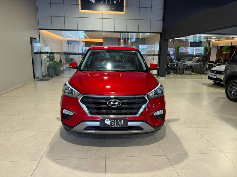 Hyundai Creta Prestige 2.0 16v 2017/2017 SIM VEÍCULOS PORTO ALEGRE / Carros no Vale Hyundai Creta Prestige 2.0 16v 2017/2017 SIM VEÍCULOS PORTO ALEGRE / Carros no Vale