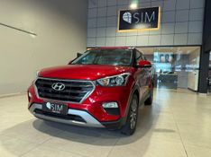 Hyundai Creta Prestige 2.0 16v 2017/2017 SIM VEÍCULOS PORTO ALEGRE / Carros no Vale