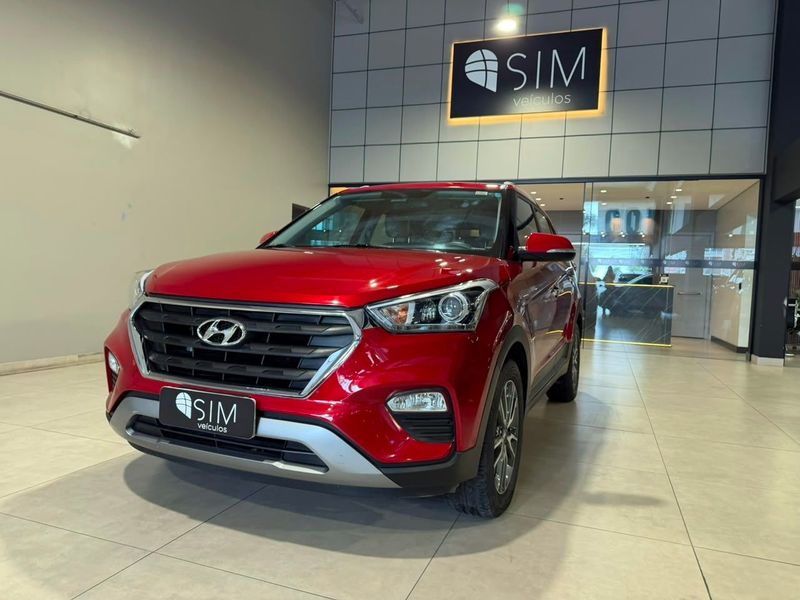 Hyundai Creta Prestige 2.0 16v 2017/2017 SIM VEÍCULOS PORTO ALEGRE / Carros no Vale Hyundai Creta Prestige 2.0 16v 2017/2017 SIM VEÍCULOS PORTO ALEGRE / Carros no Vale