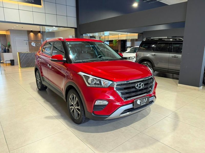 Hyundai Creta Prestige 2.0 16v 2017/2017 SIM VEÍCULOS PORTO ALEGRE / Carros no Vale Hyundai Creta Prestige 2.0 16v 2017/2017 SIM VEÍCULOS PORTO ALEGRE / Carros no Vale