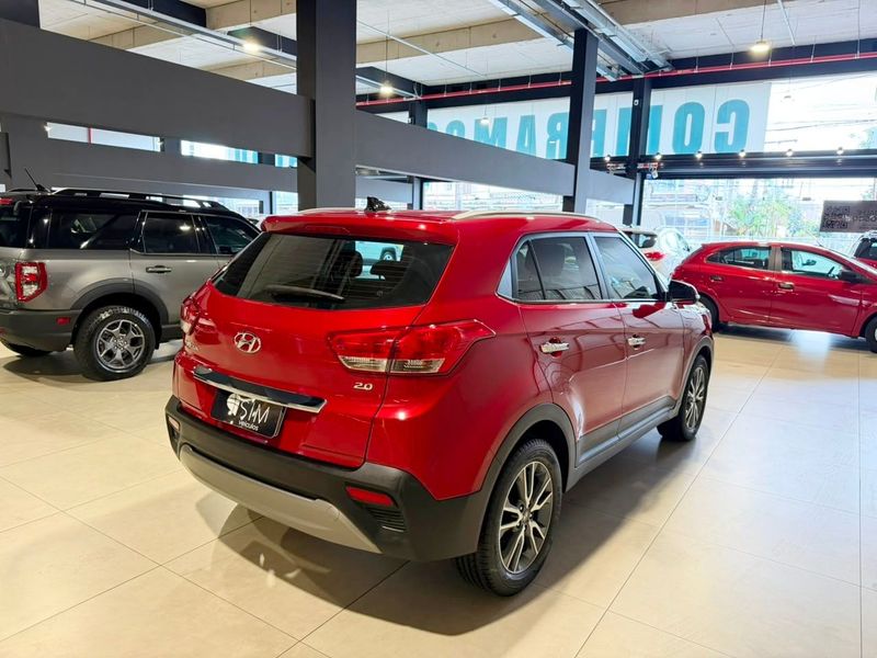 Hyundai Creta Prestige 2.0 16v 2017/2017 SIM VEÍCULOS PORTO ALEGRE / Carros no Vale Hyundai Creta Prestige 2.0 16v 2017/2017 SIM VEÍCULOS PORTO ALEGRE / Carros no Vale