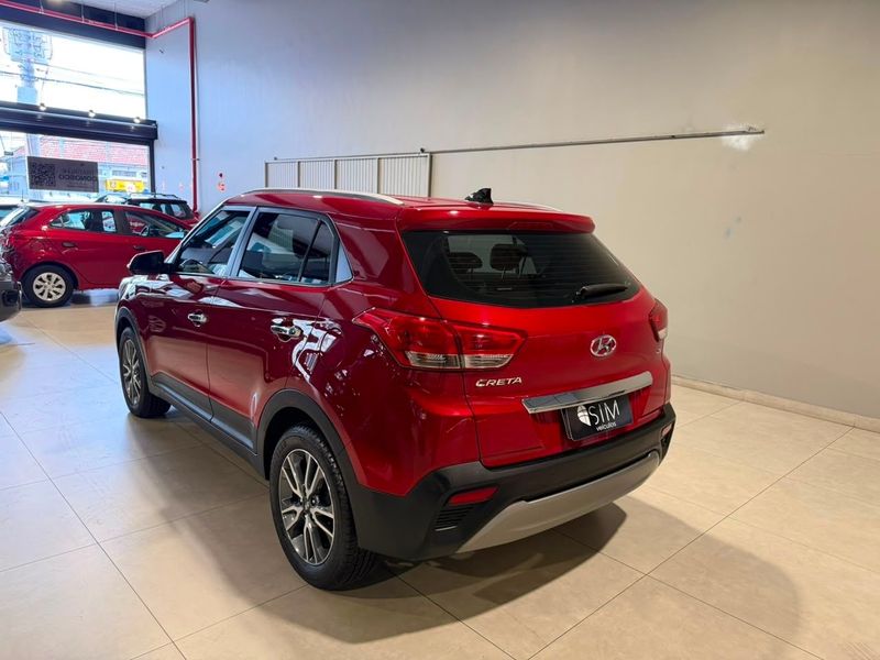 Hyundai Creta Prestige 2.0 16v 2017/2017 SIM VEÍCULOS PORTO ALEGRE / Carros no Vale Hyundai Creta Prestige 2.0 16v 2017/2017 SIM VEÍCULOS PORTO ALEGRE / Carros no Vale