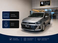 Hyundai Hb20 1.0 Comfort Plus 2024/2025 SIM VEÍCULOS PORTO ALEGRE / Carros no Vale