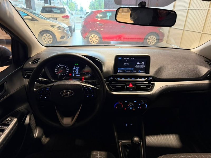 Hyundai Hb20 1.0 Comfort Plus 2024/2025 SIM VEÍCULOS PORTO ALEGRE / Carros no Vale