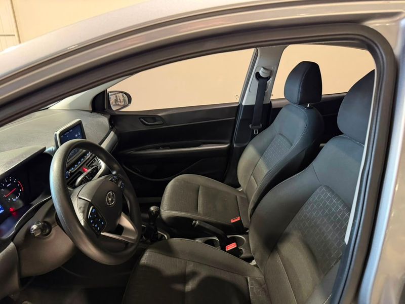 Hyundai Hb20 1.0 Comfort Plus 2024/2025 SIM VEÍCULOS PORTO ALEGRE / Carros no Vale