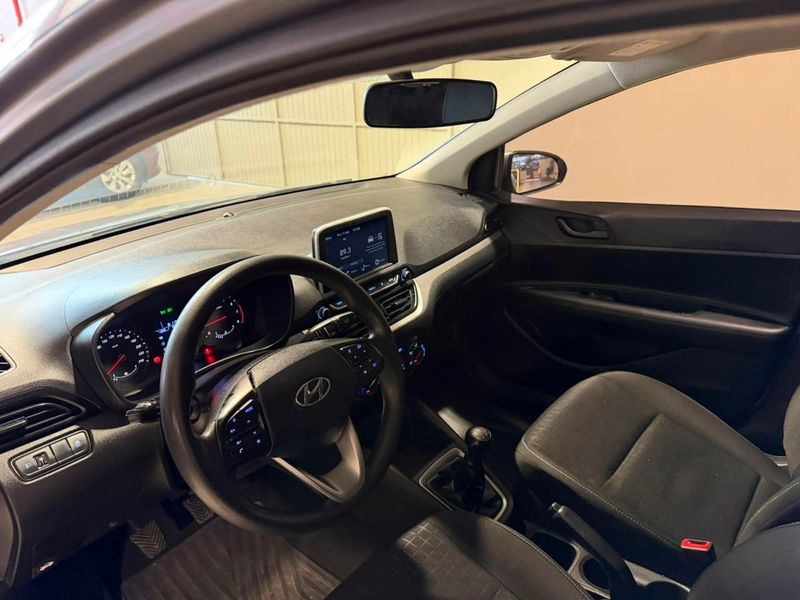 Hyundai Hb20 1.0 Comfort Plus 2024/2025 SIM VEÍCULOS PORTO ALEGRE / Carros no Vale