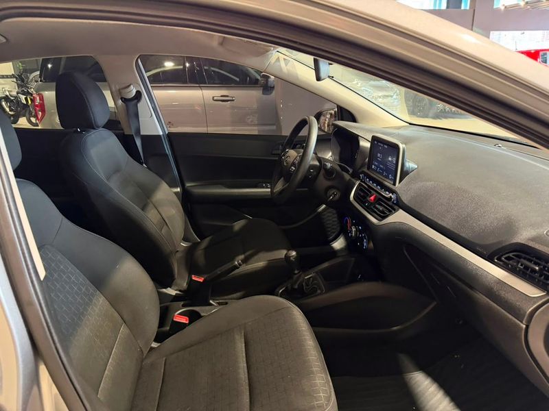 Hyundai Hb20 1.0 Comfort Plus 2024/2025 SIM VEÍCULOS PORTO ALEGRE / Carros no Vale