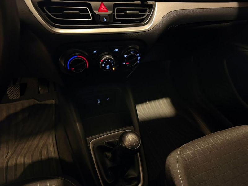 Hyundai Hb20 1.0 Comfort Plus 2024/2025 SIM VEÍCULOS PORTO ALEGRE / Carros no Vale