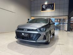 Hyundai Hb20 1.0 Comfort Plus 2024/2025 SIM VEÍCULOS PORTO ALEGRE / Carros no Vale