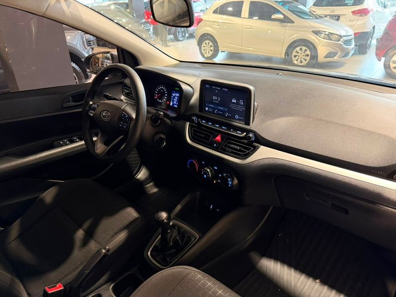 Hyundai Hb20 1.0 Comfort Plus 2024/2025 SIM VEÍCULOS PORTO ALEGRE / Carros no Vale