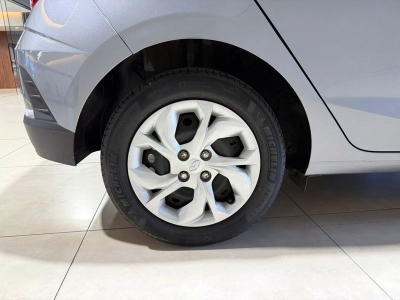 Hyundai Hb20 1.0 Comfort Plus 2024/2025 SIM VEÍCULOS PORTO ALEGRE / Carros no Vale