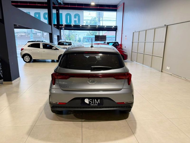 Hyundai Hb20 1.0 Comfort Plus 2024/2025 SIM VEÍCULOS PORTO ALEGRE / Carros no Vale