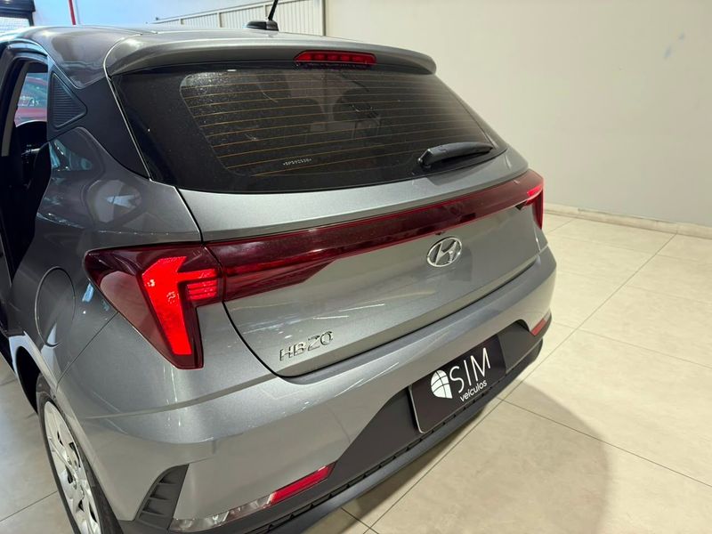 Hyundai Hb20 1.0 Comfort Plus 2024/2025 SIM VEÍCULOS PORTO ALEGRE / Carros no Vale