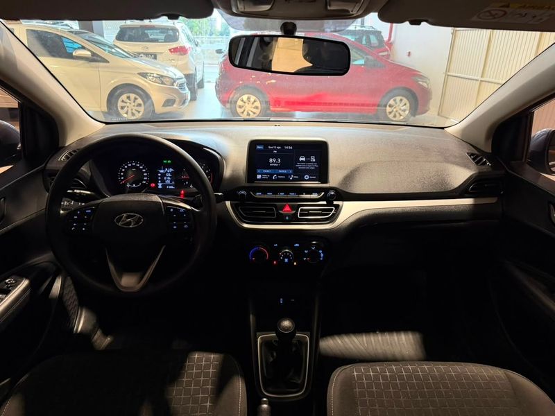 Hyundai Hb20 1.0 Comfort Plus 2024/2025 SIM VEÍCULOS PORTO ALEGRE / Carros no Vale