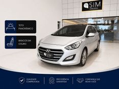 Hyundai I30 1.8 16v 2015/2016 SIM VEÍCULOS PORTO ALEGRE / Carros no Vale