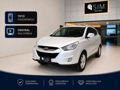 Hyundai Ix35 2.0 2011/2012 SIM VEÍCULOS PORTO ALEGRE / Carros no Vale