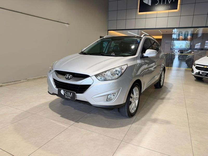 Hyundai Ix35 2.0 2011/2012 SIM VEÍCULOS PORTO ALEGRE / Carros no Vale