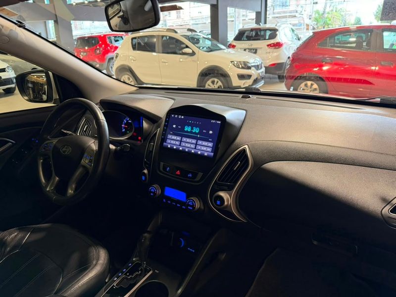 Hyundai Ix35 2.0 2011/2012 SIM VEÍCULOS PORTO ALEGRE / Carros no Vale
