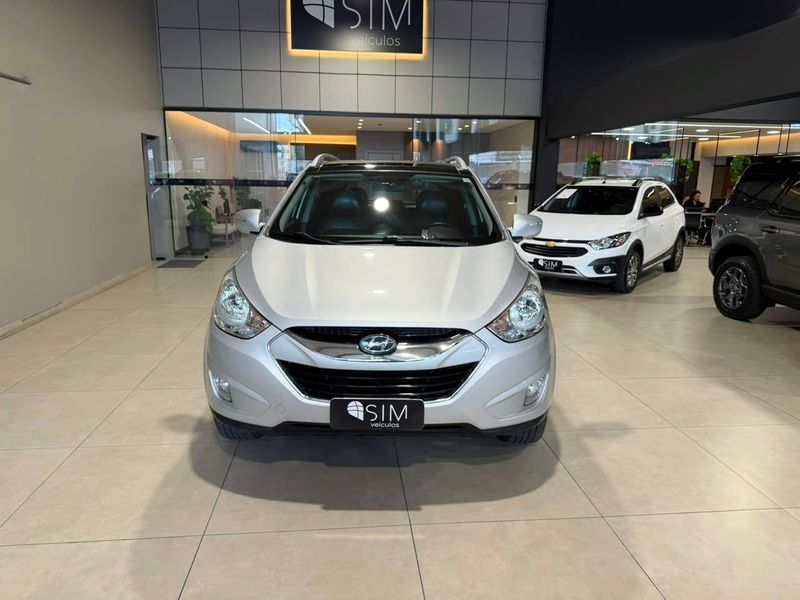 Hyundai Ix35 2.0 2011/2012 SIM VEÍCULOS PORTO ALEGRE / Carros no Vale