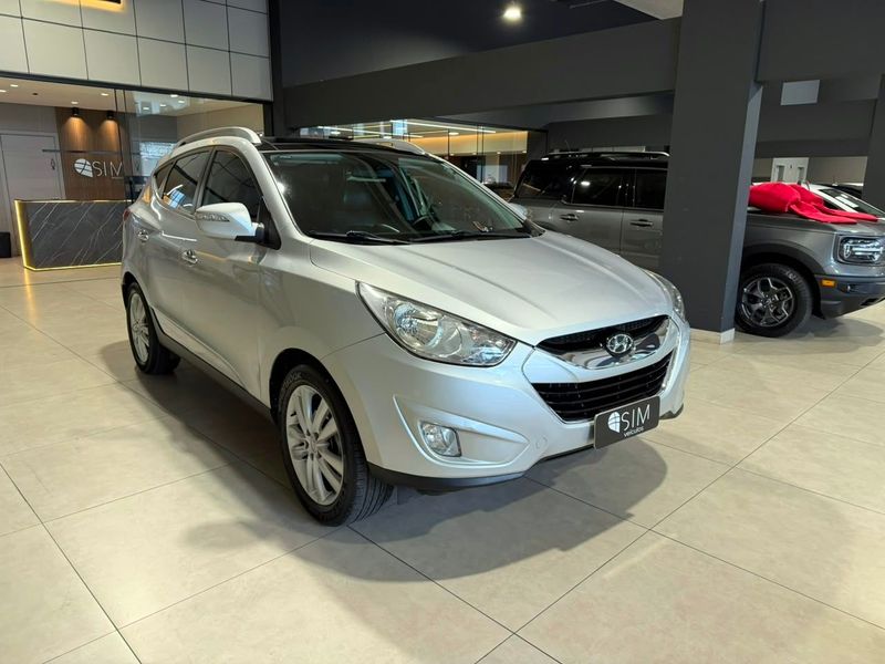 Hyundai Ix35 2.0 2011/2012 SIM VEÍCULOS PORTO ALEGRE / Carros no Vale