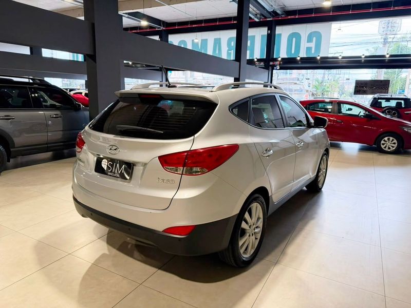 Hyundai Ix35 2.0 2011/2012 SIM VEÍCULOS PORTO ALEGRE / Carros no Vale