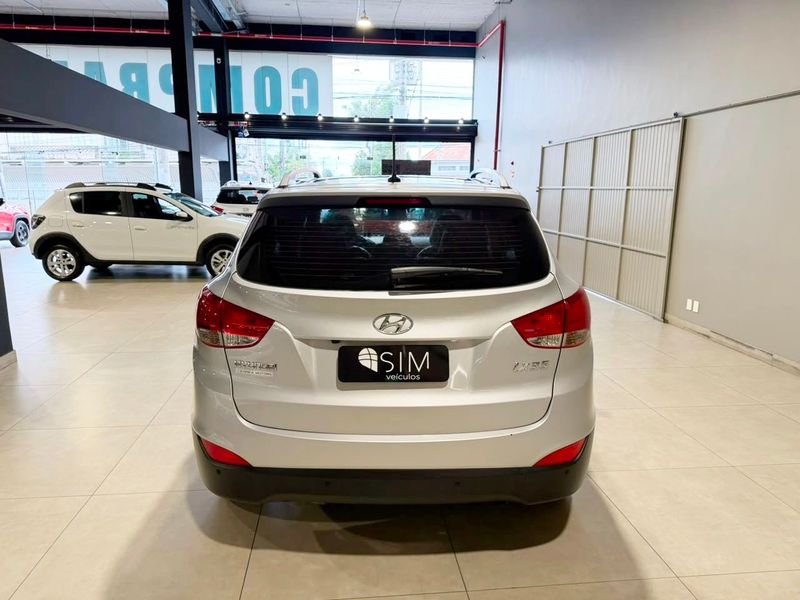 Hyundai Ix35 2.0 2011/2012 SIM VEÍCULOS PORTO ALEGRE / Carros no Vale