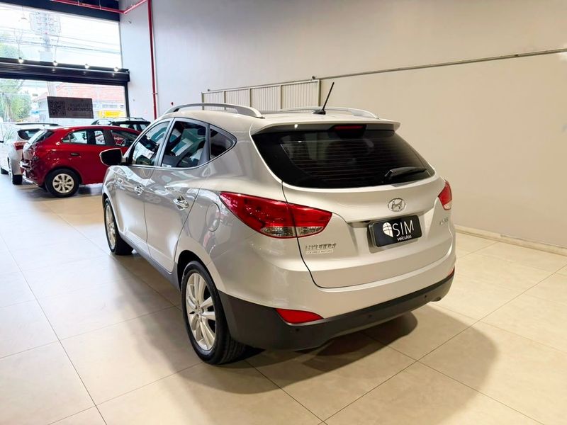 Hyundai Ix35 2.0 2011/2012 SIM VEÍCULOS PORTO ALEGRE / Carros no Vale