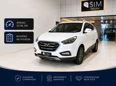 Hyundai Ix35 Gl 2.0 16v 2wd 2021/2022 SIM VEÍCULOS PORTO ALEGRE / Carros no Vale