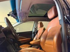 Hyundai Santa Fe V6 3.3 7 Lugares 2017/2018 SIM VEÍCULOS PORTO ALEGRE / Carros no Vale