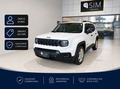 Jeep Renegade Sport T270 1.3 Tb 4×2 2022/2022 SIM VEÍCULOS PORTO ALEGRE / Carros no Vale
