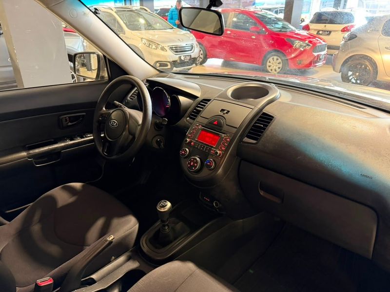 Kia Soul Ex 1.6 Ff 2011/2012 SIM VEÍCULOS PORTO ALEGRE / Carros no Vale