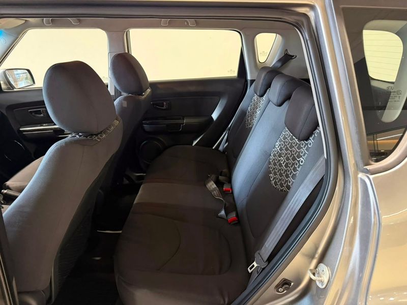Kia Soul Ex 1.6 Ff 2011/2012 SIM VEÍCULOS PORTO ALEGRE / Carros no Vale