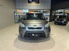 Kia Soul Ex 1.6 Ff 2011/2012 SIM VEÍCULOS PORTO ALEGRE / Carros no Vale