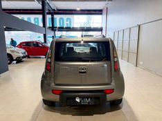Kia Soul Ex 1.6 Ff 2011/2012 SIM VEÍCULOS PORTO ALEGRE / Carros no Vale