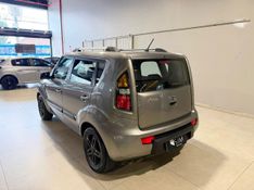 Kia Soul Ex 1.6 Ff 2011/2012 SIM VEÍCULOS PORTO ALEGRE / Carros no Vale