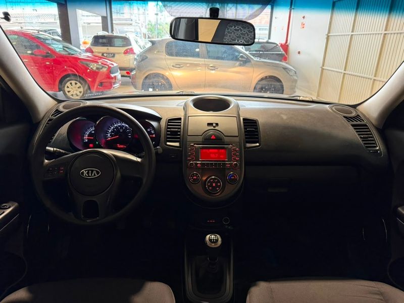 Kia Soul Ex 1.6 Ff 2011/2012 SIM VEÍCULOS PORTO ALEGRE / Carros no Vale