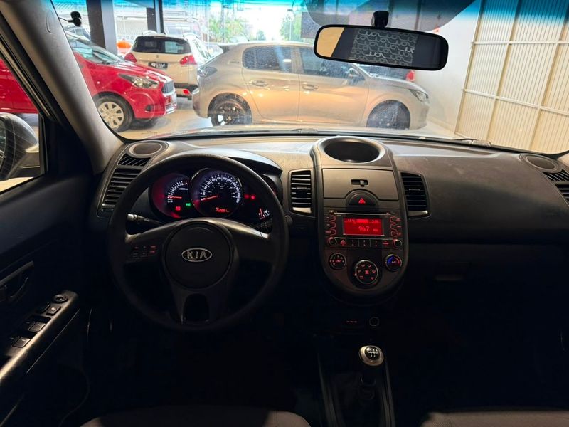 Kia Soul Ex 1.6 Ff 2011/2012 SIM VEÍCULOS PORTO ALEGRE / Carros no Vale