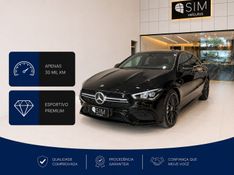 Mercedes-benz Cla-35 Amg 4matic 2.0 Tb 2020/2020 SIM VEÍCULOS PORTO ALEGRE / Carros no Vale