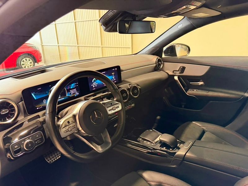 Mercedes-benz Cla-35 Amg 4matic 2.0 Tb 2020/2020 SIM VEÍCULOS PORTO ALEGRE / Carros no Vale Mercedes-benz Cla-35 Amg 4matic 2.0 Tb 2020/2020 SIM VEÍCULOS PORTO ALEGRE / Carros no Vale
